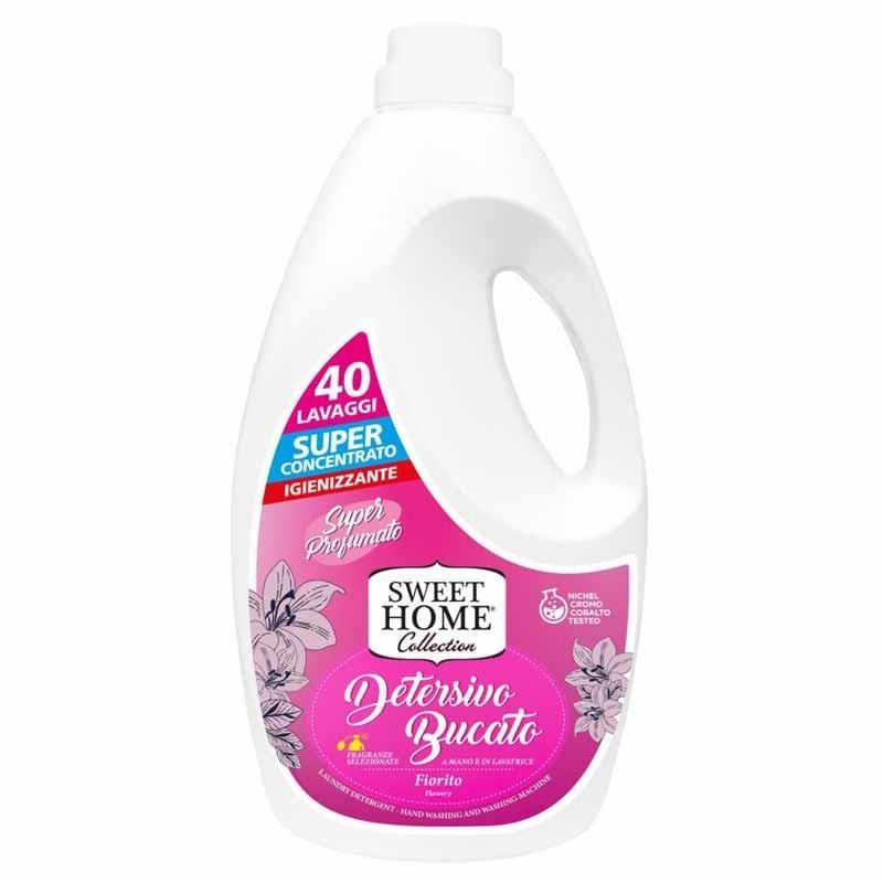 SWEET HOME LAVATRICE FIORITO BOUQUET LT.2 SWEET HOME LAVATRICE FIORITO BOUQUET LT.2