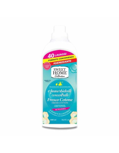 SWEET HOME AMMORBIDENTE FRESCO COTONE LT.1 SWEET HOME AMMORBIDENTE FRESCO COTONE LT.1
