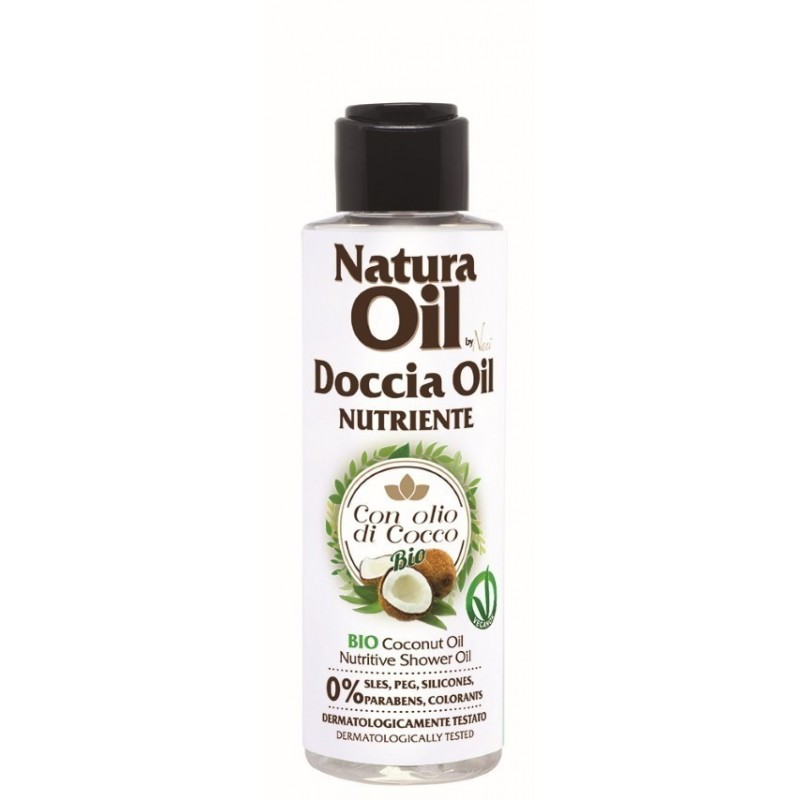 NATURA OIL DOCCIA MINI COCCO ML.100 NATURA OIL DOCCIA MINI COCCO ML.100
