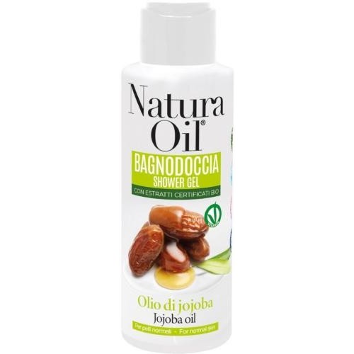 Natura oil bagno doccia jojoba ml.100