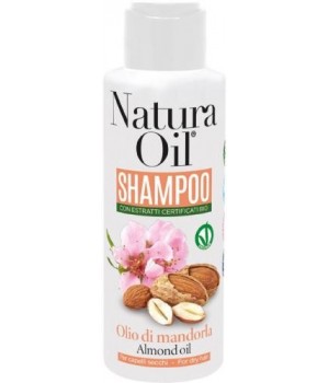 Natura oil shampoo mandorla ml.100