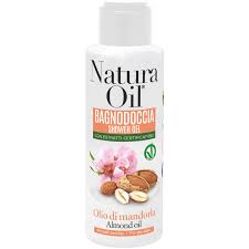 NATURA OIL BAGNODOCCIA MANDORLA ML.100 NATURA OIL BAGNODOCCIA MANDORLA ML.100