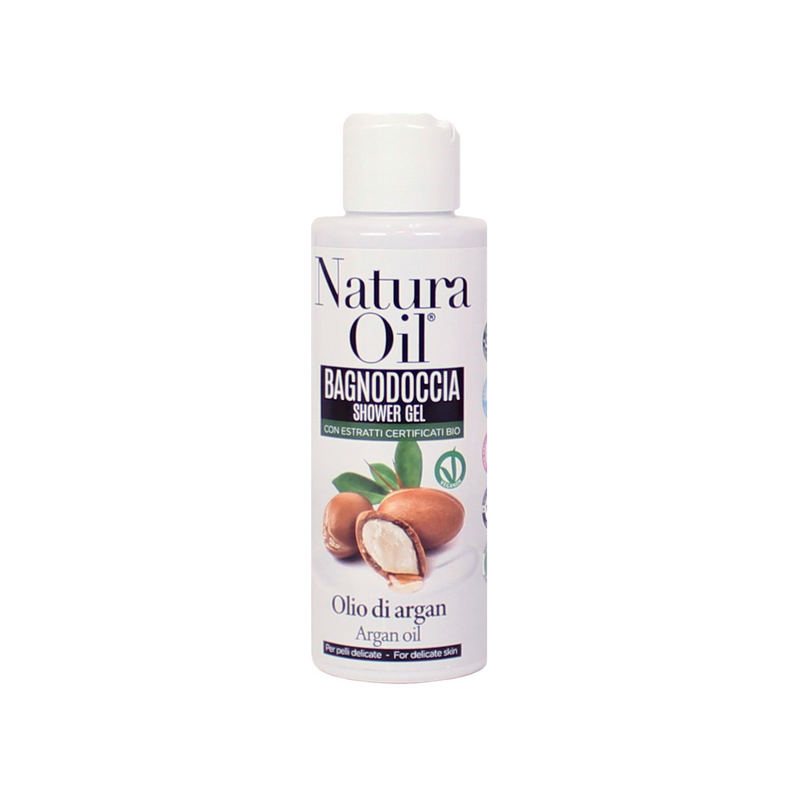 Natura oil bagnodoccia argan ml.100