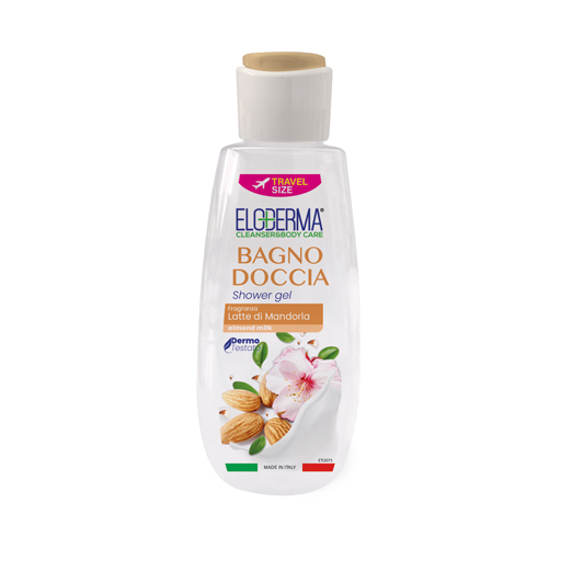 ELODERMA BAGNODOCCIA LATTE MANDORLA ML.100 ELODERMA BAGNODOCCIA LATTE MANDORLA ML.100