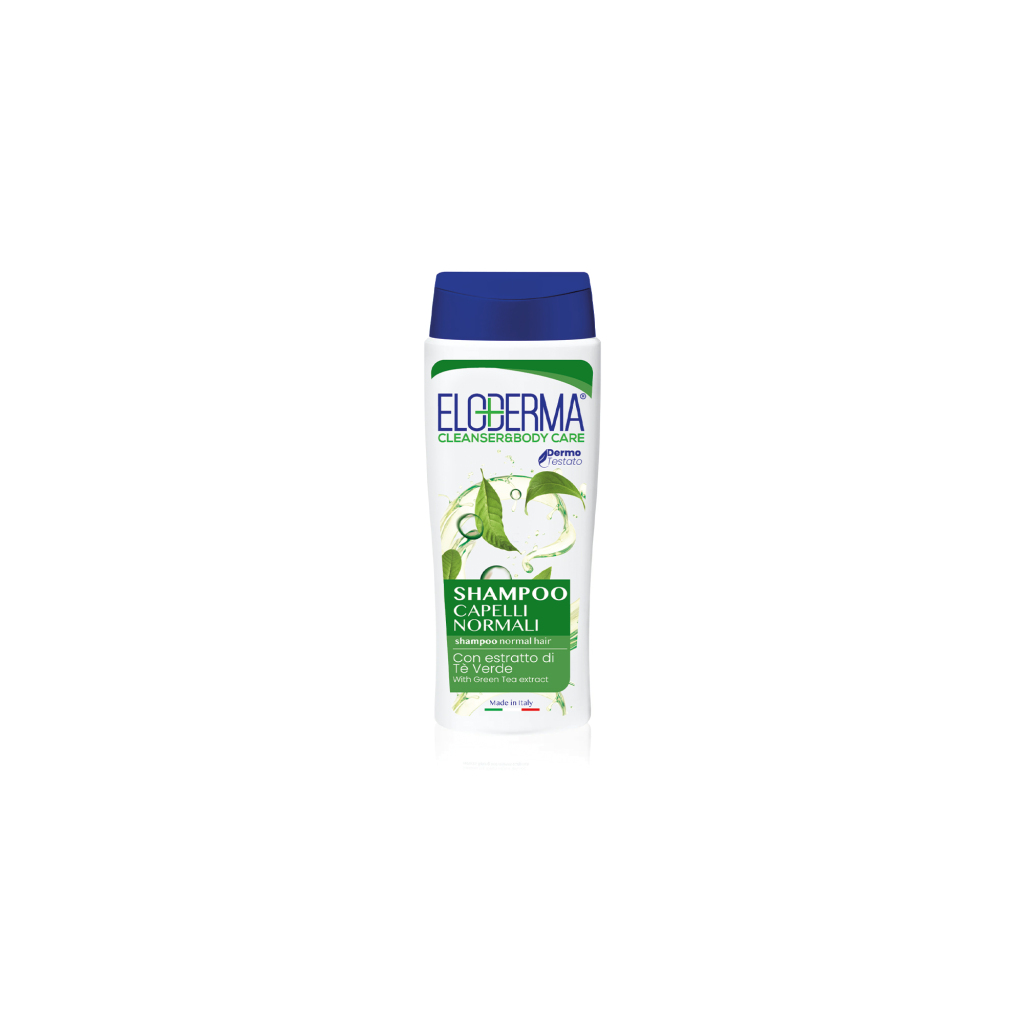 ELODERMA SHAMPOO NORMALI ML.75 ELODERMA SHAMPOO NORMALI ML.75