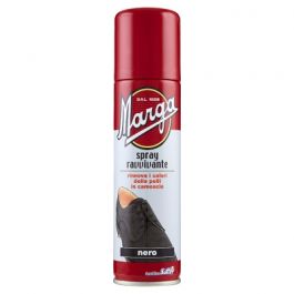 MARGA RAVVIVANTE CAMOSCIO NERO ML.150 MARGA RAVVIVANTE CAMOSCIO NERO ML.150