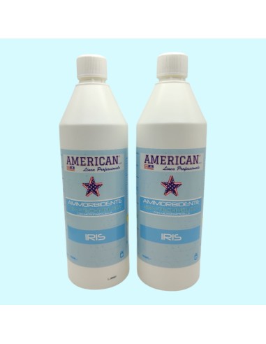 AMERICAN AMMORBIDENTE IRIS LT.1 AMERICAN AMMORBIDENTE IRIS LT.1