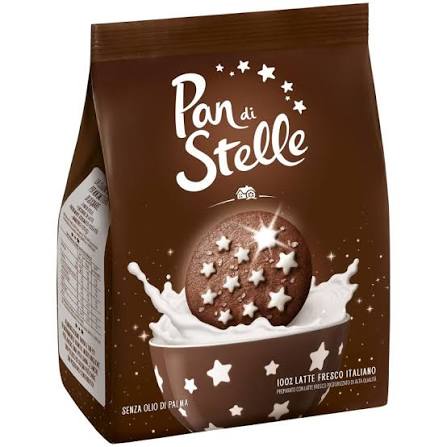 Mulino b.ricchi pan di stelle ricchi gr.700