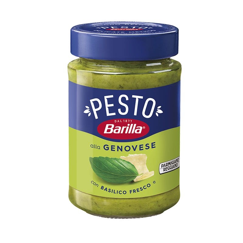 Barilla pesto genovese gr.190