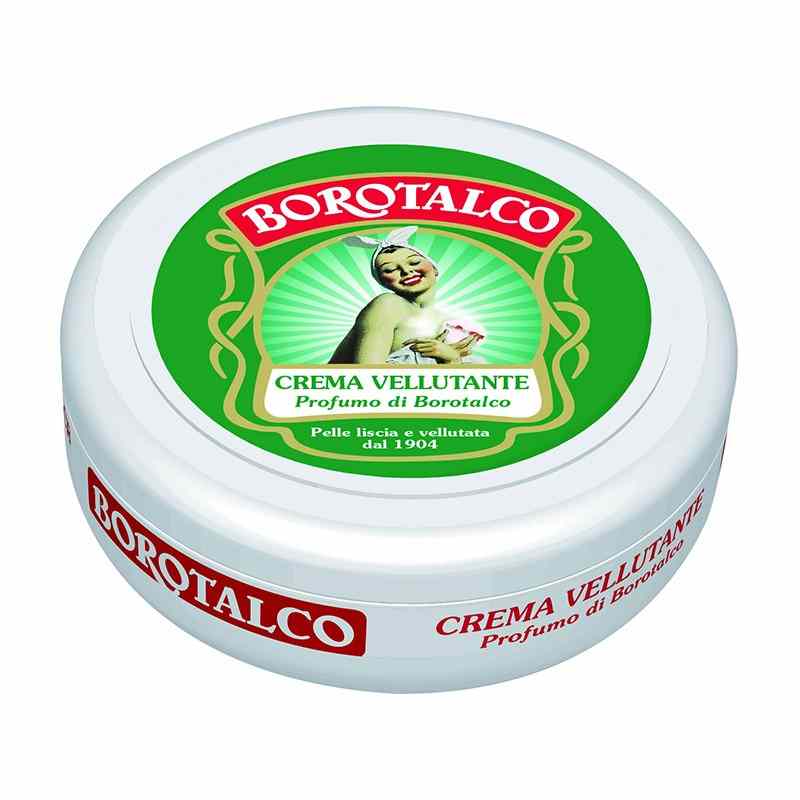 BOROTALCO CREMA VELLUTANTE ML.150 BOROTALCO CREMA VELLUTANTE ML.150