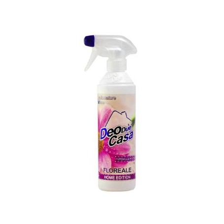 DEODUE PROFUMATORE FLOREALE ML.500 DEODUE PROFUMATORE FLOREALE ML.500