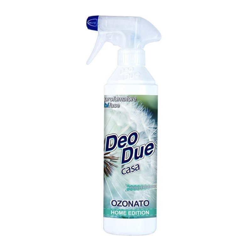 DEODUE PROFUMATORE OZONATO ML.500 DEODUE PROFUMATORE OZONATO ML.500
