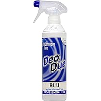 DEODUE PROFUMATORE BLU ML.500 DEODUE PROFUMATORE BLU ML.500