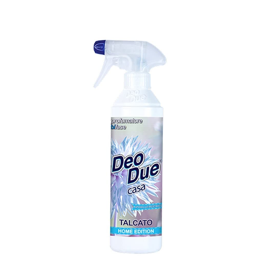 DEODUE PROFUMATORE TALCATO ML.500 DEODUE PROFUMATORE TALCATO ML.500