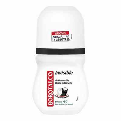 BOROTALCO ROLL INVISIBLE ML.50