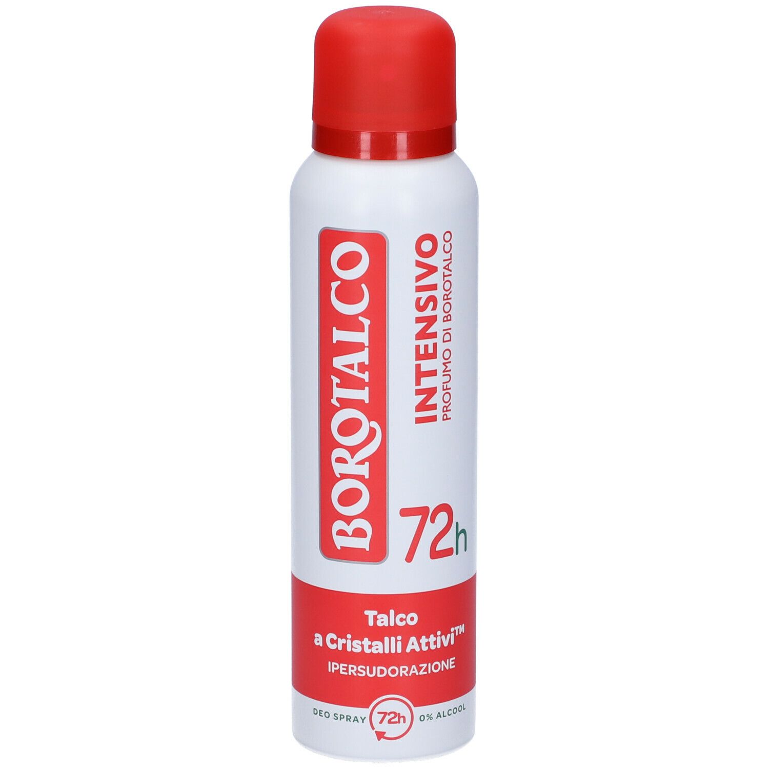 BOROTALCO SPRAY INTENSIVE ML.50 BOROTALCO SPRAY INTENSIVE ML.50
