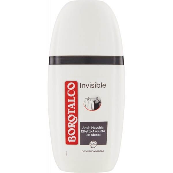 BOROTALCO VAPO INVISIBLE ML.75