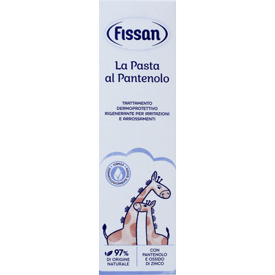 Fissan crema pantenolo ml.100