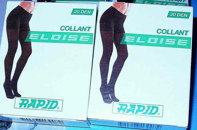 RAPID COLLANT ELOISE 20DEN ASSORTITE RAPID COLLANT ELOISE 20DEN ASSORTITE