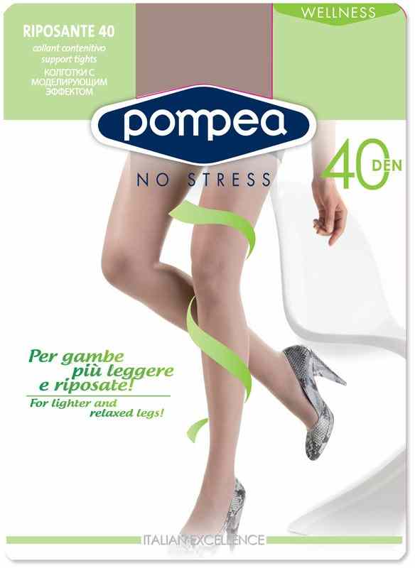 POMPEA 40DEN RIPOSANTE TG.3 NATURE POMPEA 40DEN RIPOSANTE TG.3 NATURE