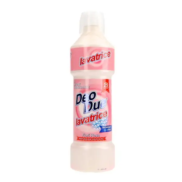 DEODUE LAVATRICE FIORI ROSA LT.1 DEODUE LAVATRICE FIORI ROSA LT.1