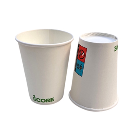 BICCHIERE CARTA ACQUA ML.160 PZ.50