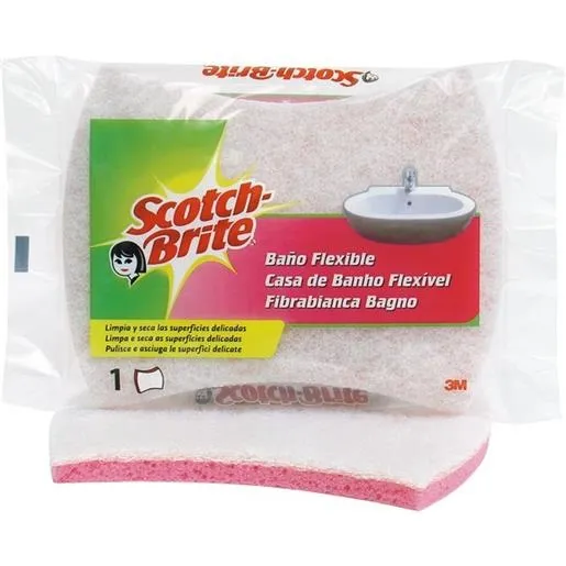 SCOTCH BRITE FIBRABIANCA BAGNO SCOTCH BRITE FIBRABIANCA BAGNO