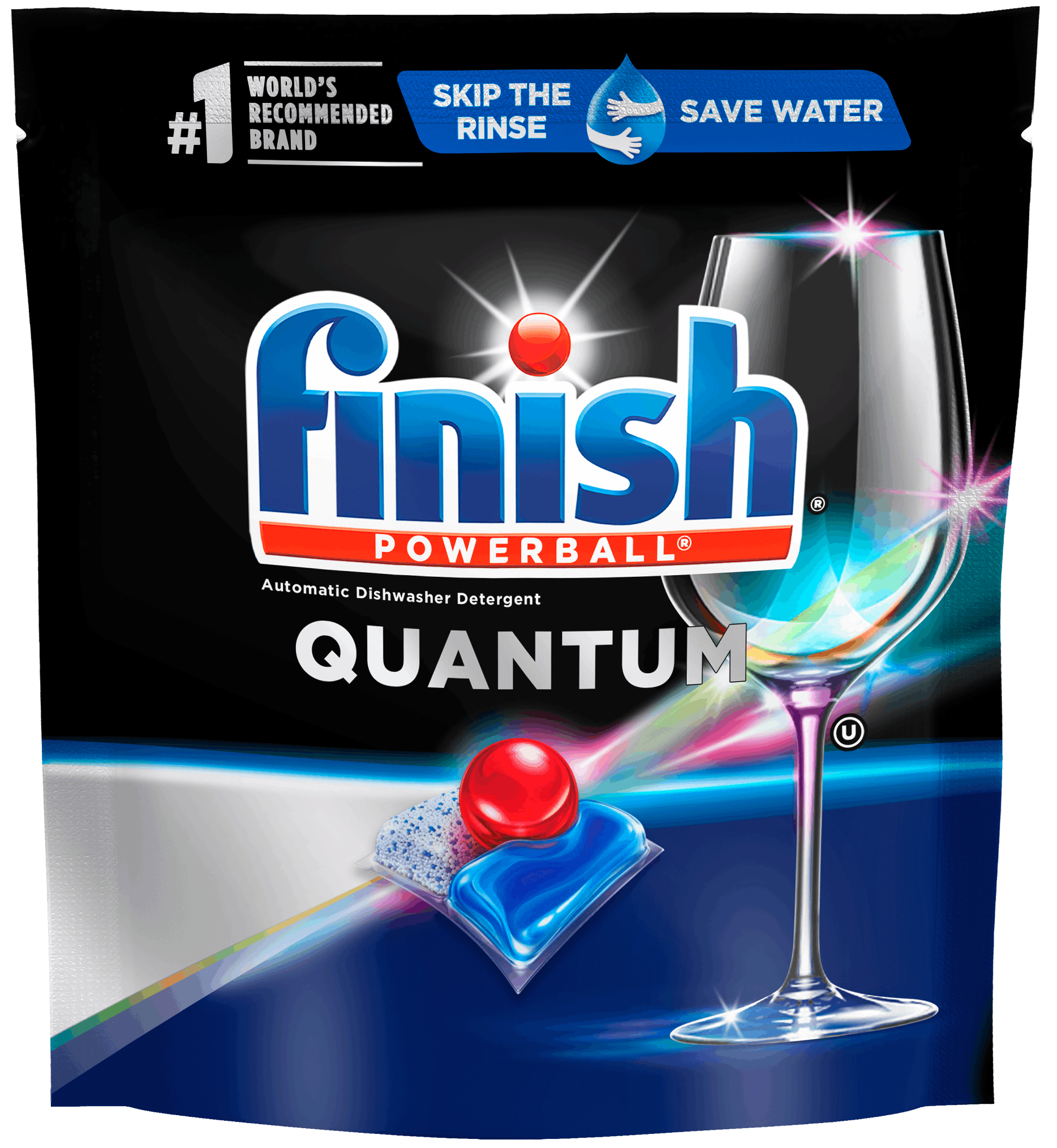 FINISH QUANTUM POWERBALL REGULAR PZ.46 FINISH QUANTUM POWERBALL REGULAR PZ.46