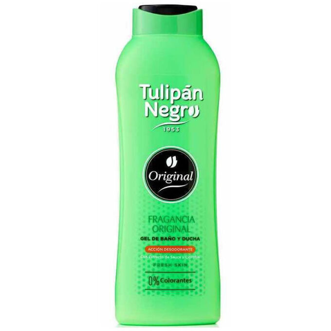 TULIPAN NEGRO GEL BAGNO ORIGINAL ML.650 TULIPAN NEGRO GEL BAGNO ORIGINAL ML.650