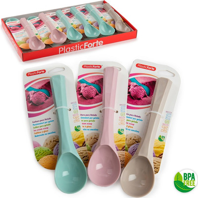 PLASTIC F.PORZIONATORE GELATO VRM