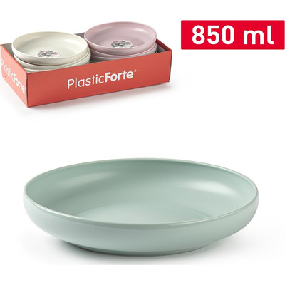 PLASTIC F.PIATTO STILO CM.20 PLASTIC F.PIATTO STILO CM.20