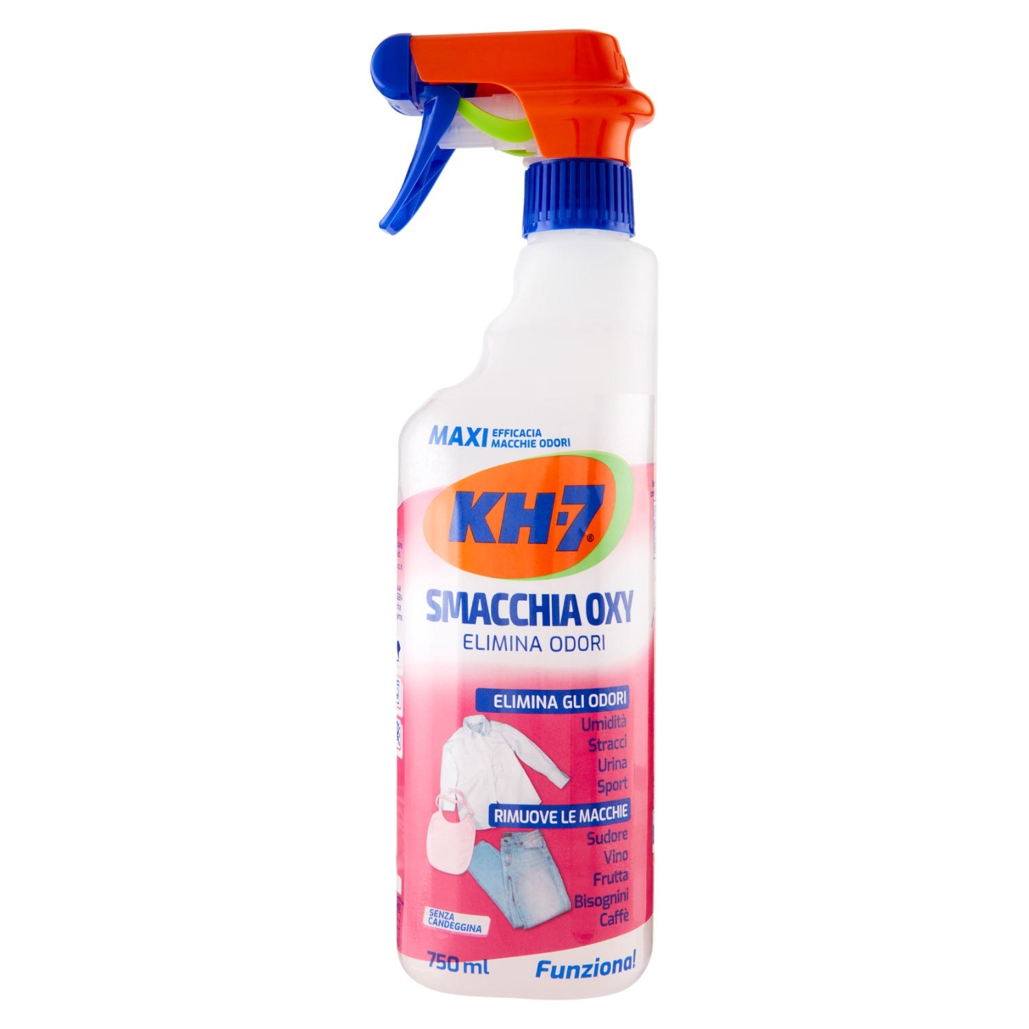 Kh7 smacchiatore ml.750