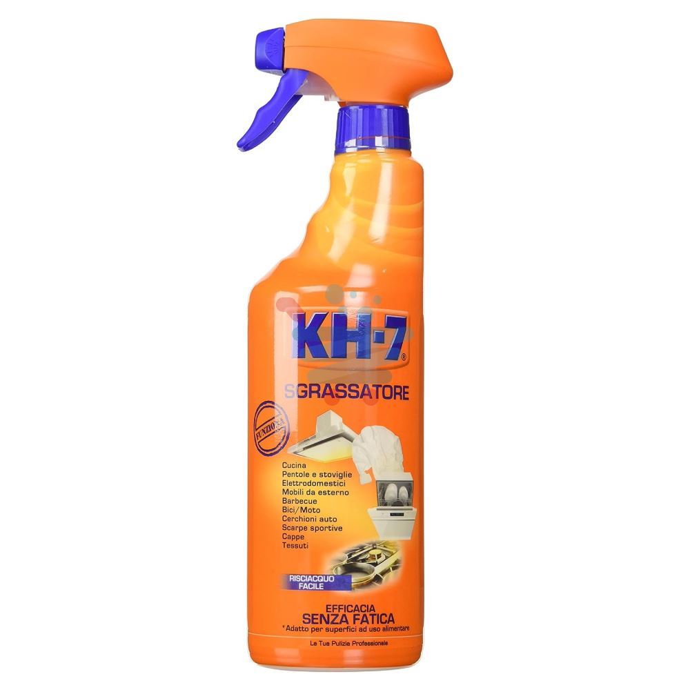 Kh7 sgrassatore spray ml.750