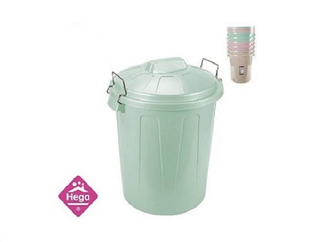 BIDONE DUDU` LT.31 TORTORA D.37.5XH.48.2 BIDONE DUDU` LT.31 TORTORA D.37.5XH.48.2