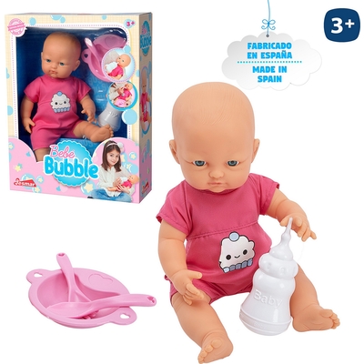 JUINSA BAMBOLA BEBE` BOLLE ART.701383 JUINSA BAMBOLA BEBE` BOLLE ART.701383