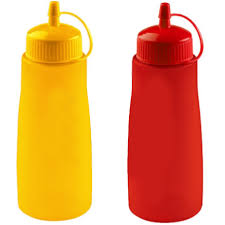 FLACONE DOSATORE SALSE ML.500 FLACONE DOSATORE SALSE ML.500