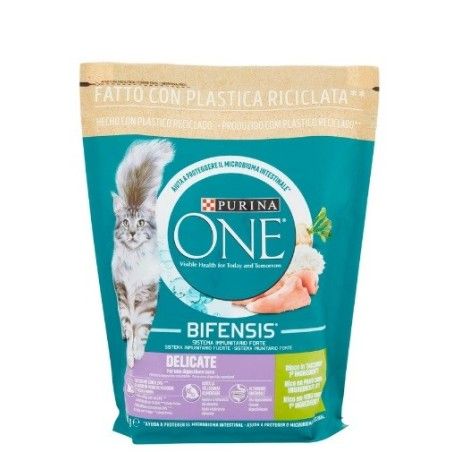 PURINA ONE ADULT TACCHINO GR.800 PURINA ONE ADULT TACCHINO GR.800