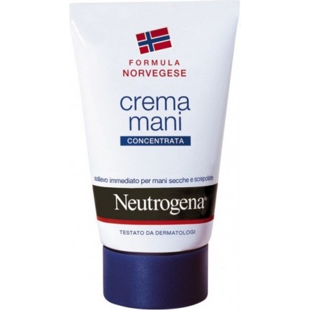 NEUTROGENA CREMA MANI BLU ML.50 NEUTROGENA CREMA MANI BLU ML.50