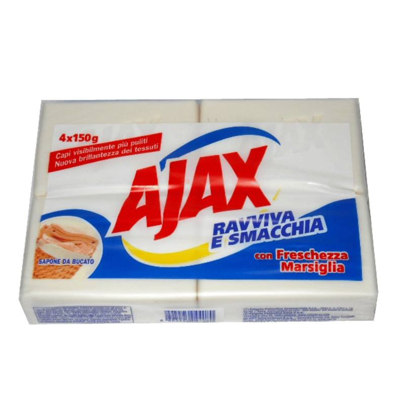 AJAX SAPONE GR.150X4 AJAX SAPONE GR.150X4