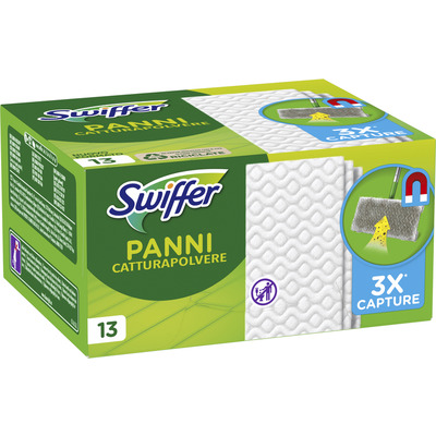 SWIFFER PANNI PZ.13 SWIFFER PANNI PZ.13