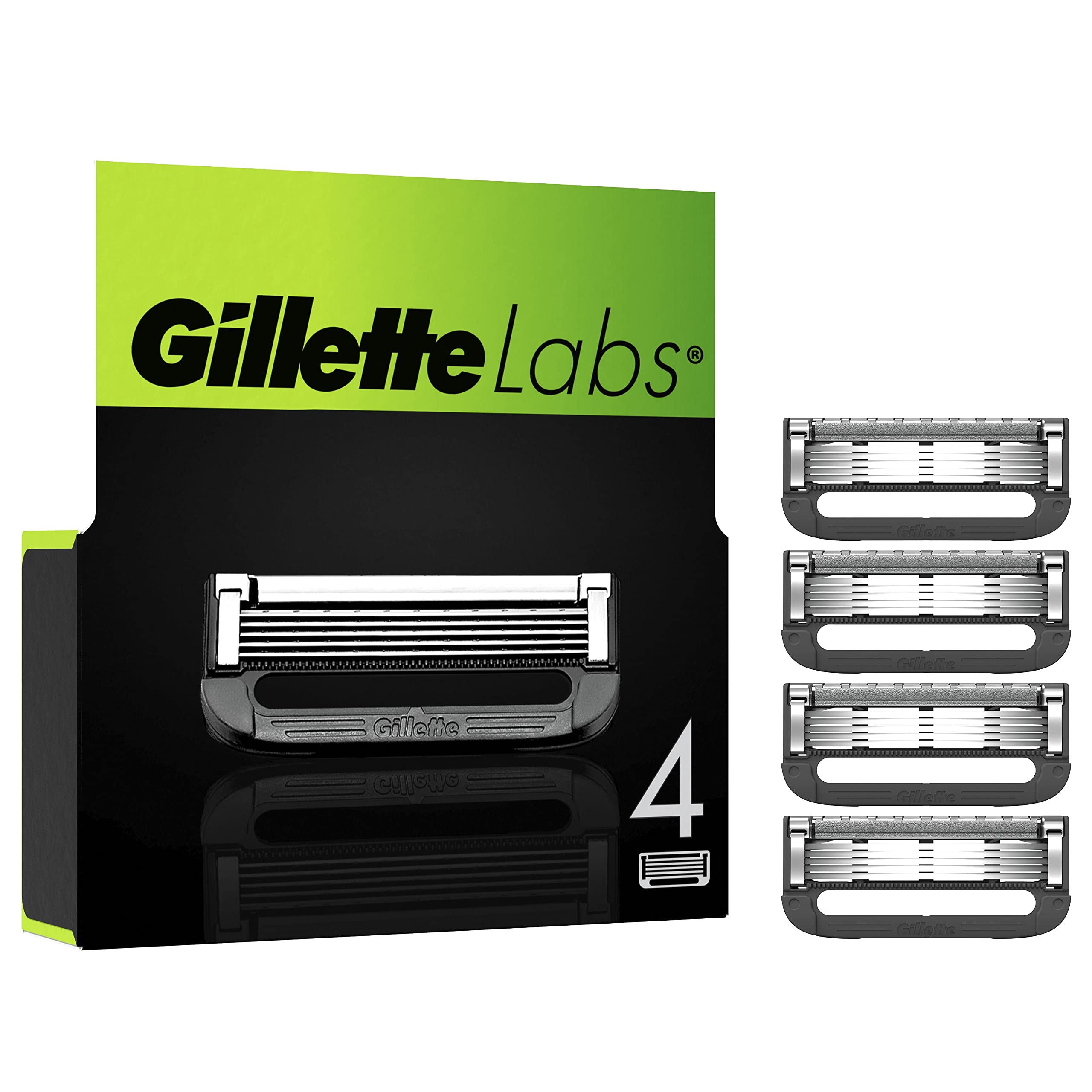 GILLETTE LABS LAME PZ.4 GILLETTE LABS LAME PZ.4