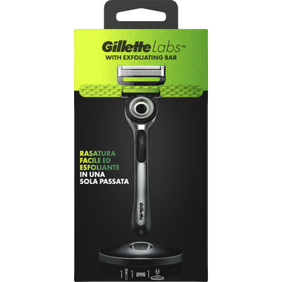 GILLETTE LABS RASOIO 1UP SILVER GILLETTE LABS RASOIO 1UP SILVER