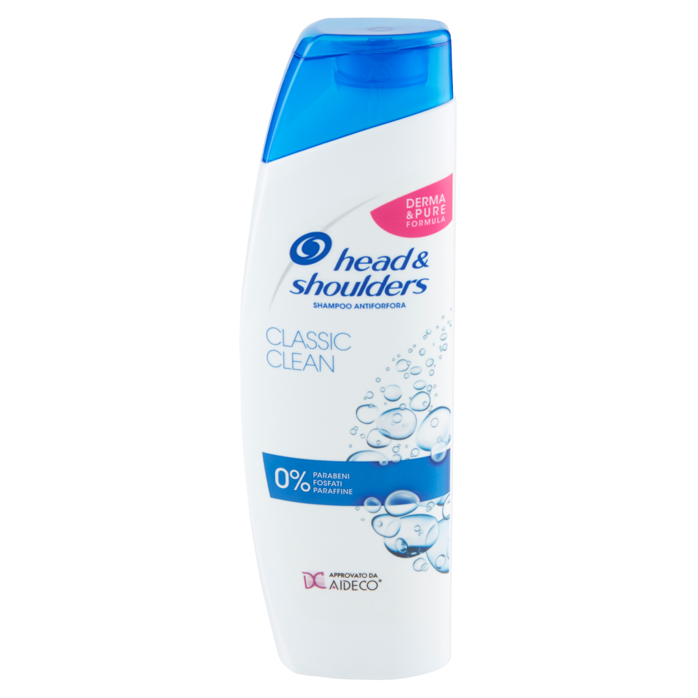 HEAD&SHOULDER SHAMPOO CLASSIC ML.250 HEAD&SHOULDER SHAMPOO CLASSIC ML.250