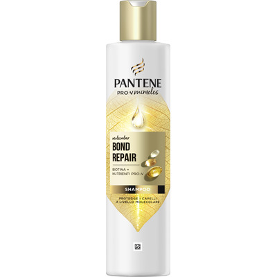 PANTENE SHAMPOO BOND REPAIR ML.250 PANTENE SHAMPOO BOND REPAIR ML.250