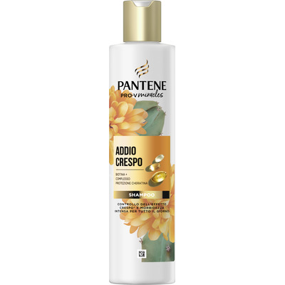 PANTENE SHAMPOO MIRACLE ANTICRESPO ML.250