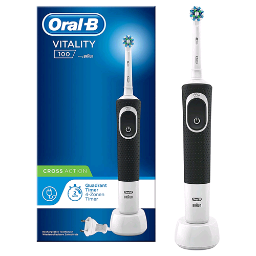 Oral b spazzolino elettrico clean