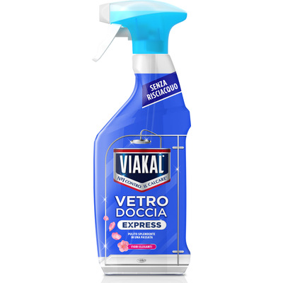 VIAKAL SPRAY DOCCIA FIORI ELEGANTI ML.470 VIAKAL SPRAY DOCCIA FIORI ELEGANTI ML.470