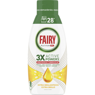 FAIRY GEL LEMON ML.504 FAIRY GEL LEMON ML.504