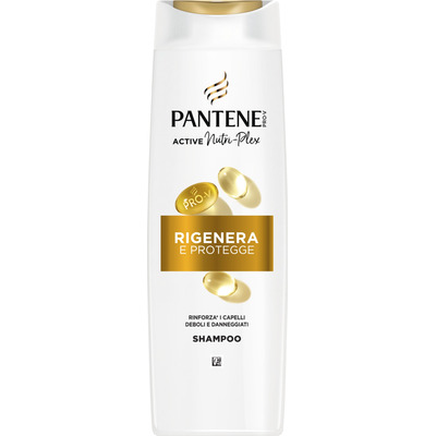 PANTENE SHAMPOO RIGENERA ML.250 PANTENE SHAMPOO RIGENERA ML.250