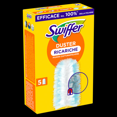 SWIFFER DUSTER 5 PIUMINI SWIFFER DUSTER 5 PIUMINI